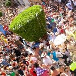 Las fiestas de las Alfàbegues es la más conocida de Bétera