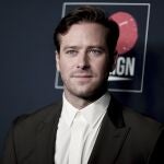 Armie Hammer