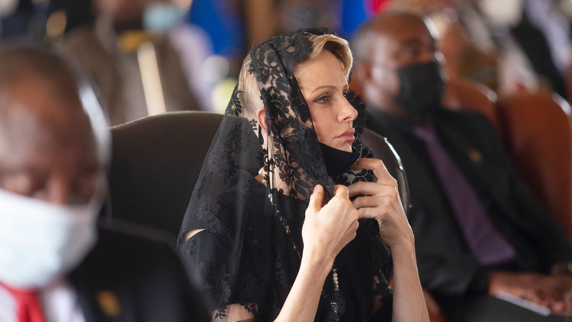 Charlène de Mónaco