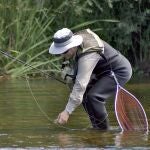 Comienza la temporada truchera en Ávila, salamanca, Segovia y Valladolid