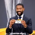 El Manchester United será el rival del Granada en los cuartos de final de la Europa League.