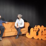 Varios directivos de Indra visitaron la Fundación Juan XXIII para conocer de cerca su actividad