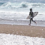 El avance del cambio climático y el deshielo progresivo del Ártico ocasionan situaciones meteorológicas cada vez más virulentas, con ondas inusitadas de frío o calor, nevadas anormales, fuertes vientos y episodios frecuentes de gotas frías o ciclogénesis explosivas