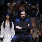 Rueda de prensa y pase gráfico de la obra Yerma de Rafael Amargo