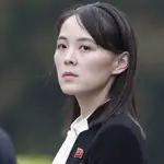 La hermanísima, Kim Yo Jong, ha sido la encargada esta semana de enviar un mensaje amenazante al presidente de Estados Unidos, Joe Biden