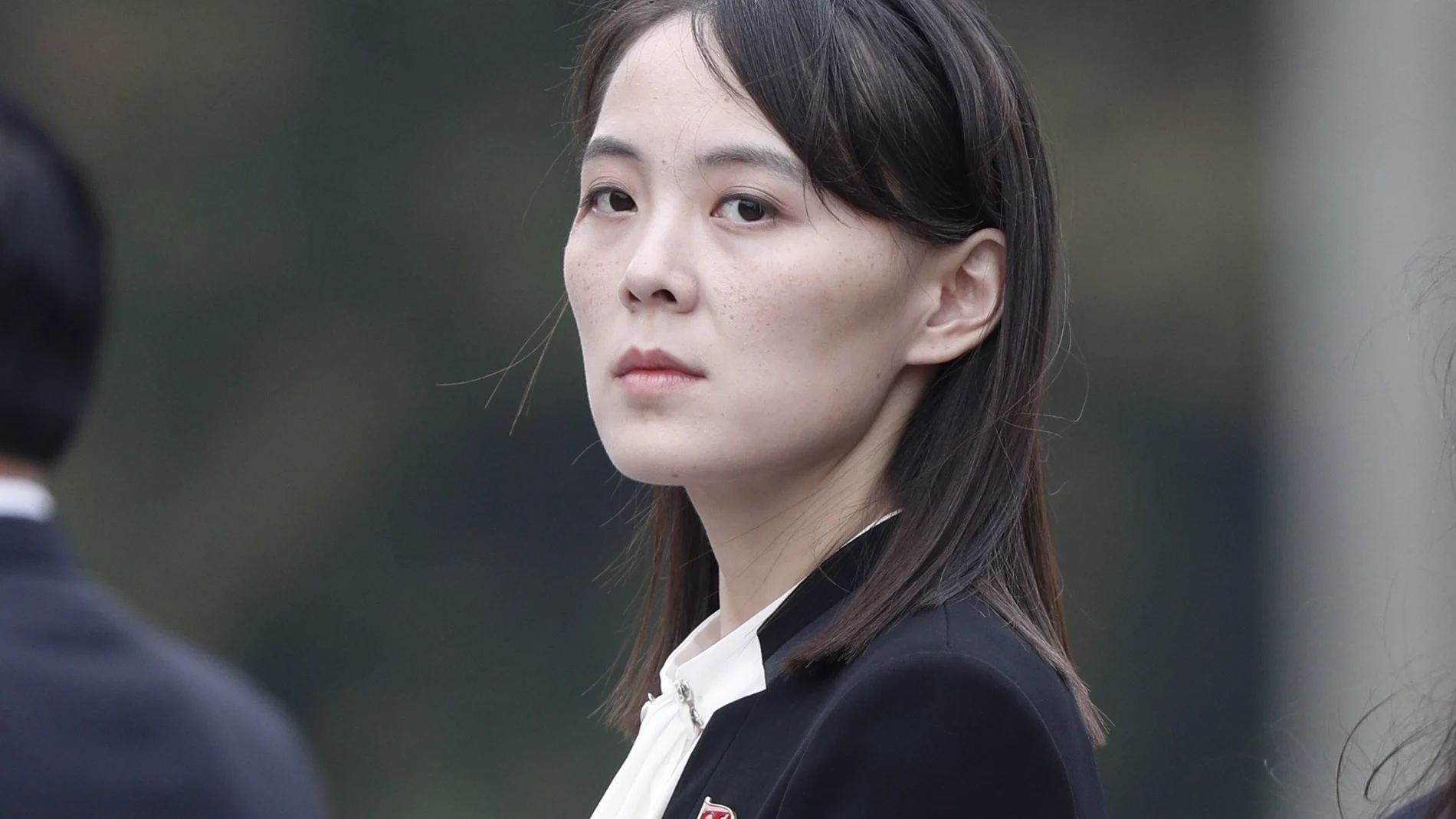 La hermanísima, Kim Yo Jong, ha sido la encargada esta semana de enviar un mensaje amenazante al presidente de Estados Unidos, Joe Biden