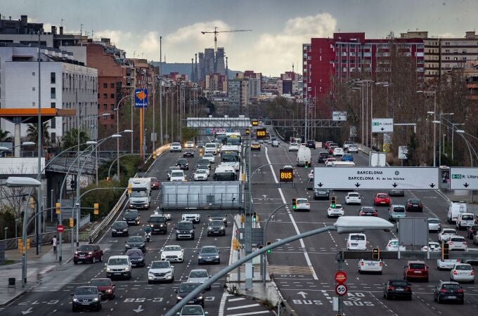 El error que provoca más accidentes de tráfico en Barcelona (no es el alcohol ni la velocidad)