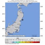 Las autoridades han declarado la alerta de tsunami