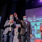 El candidato socialista a las elecciones autonómicas madrileñas, Ángel Gabilondo