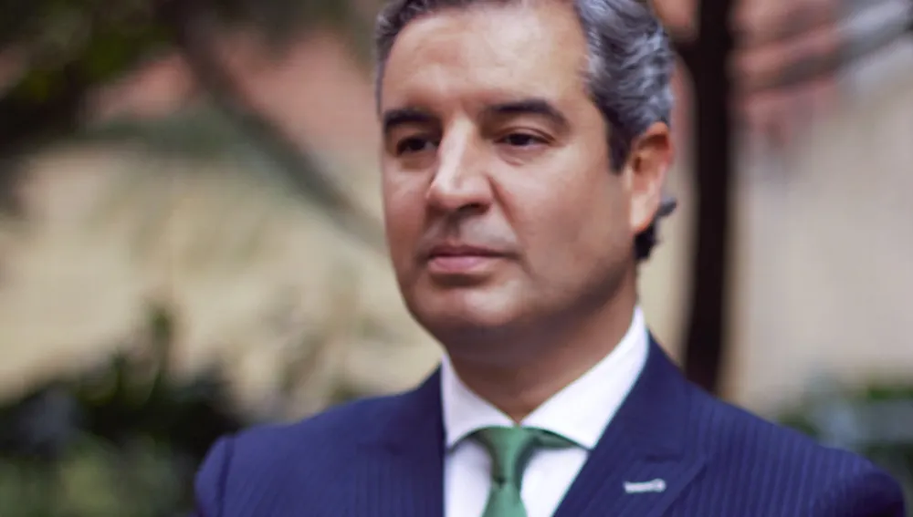 Borja Sanz de Madrid