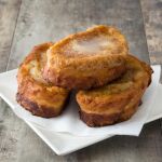 Torrijas, dulce típico de Semana Santa