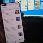 Petal Search es el buscador de Huawei , competencia de Google