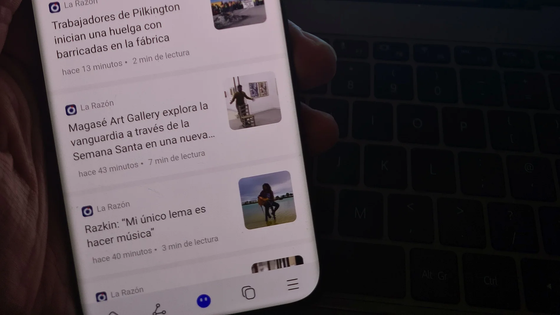 Petal Search es el buscador de Huawei , competencia de Google