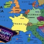 El país de la «Happy Hour»