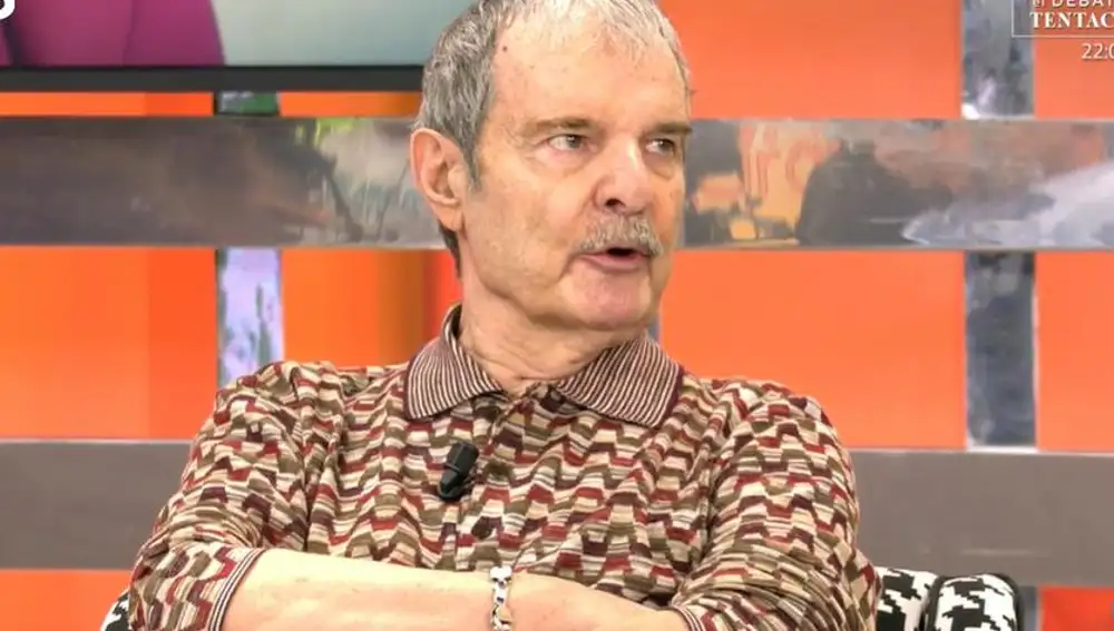 Jesús Mariñas, en "Tómbola"