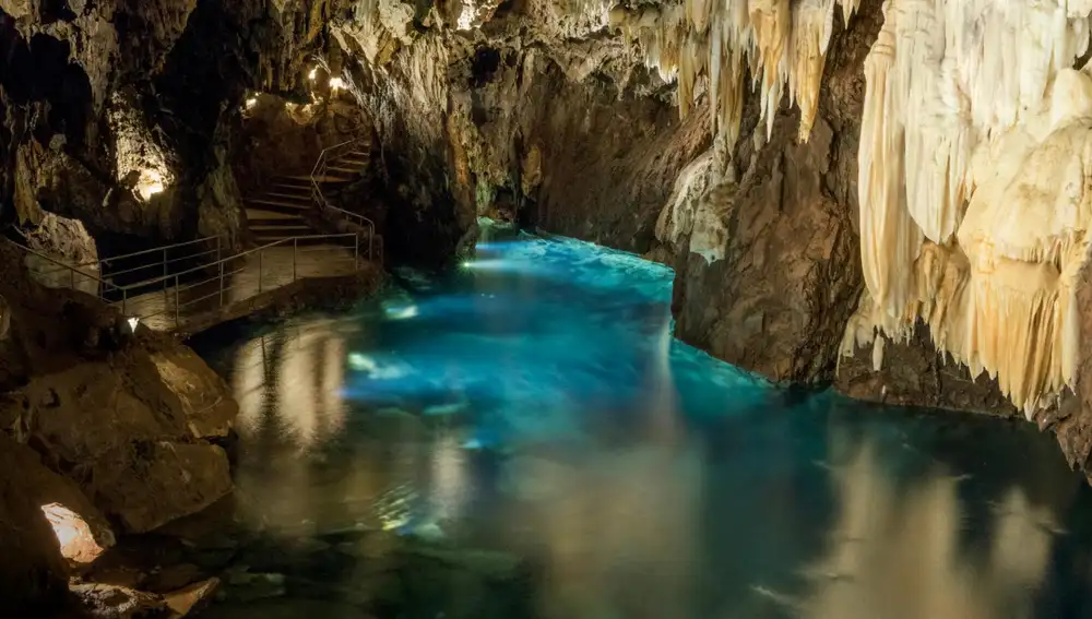 Gruta de las Maravillas, Aracena