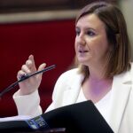 La actual portavoz del PP en el Ayuntamiento de Valencia, María José Catalá