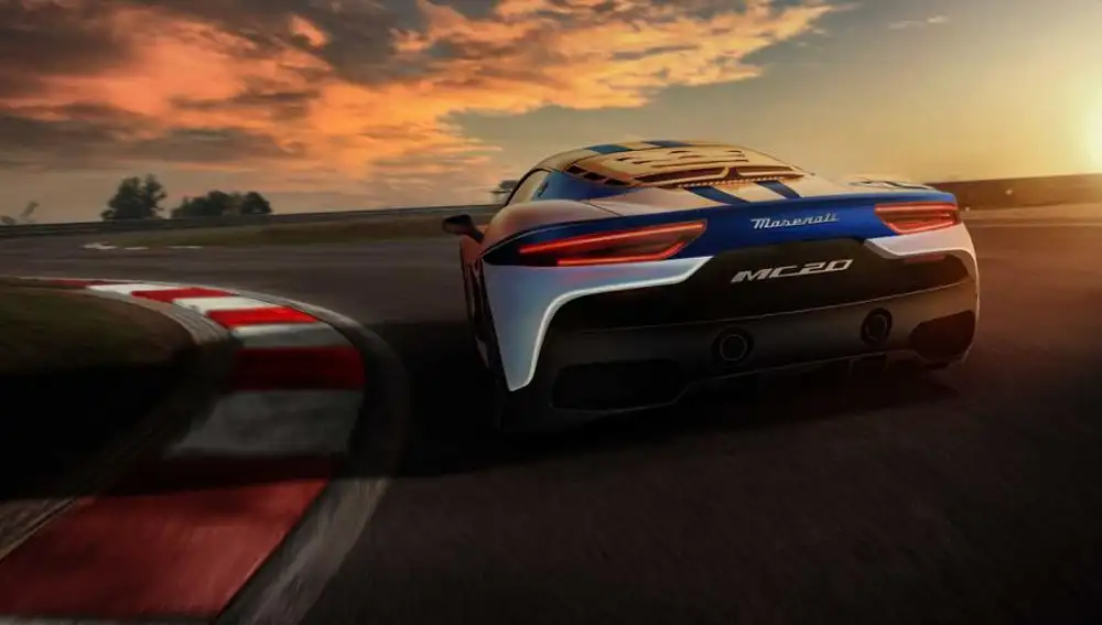 Master Maserati Driving Experience