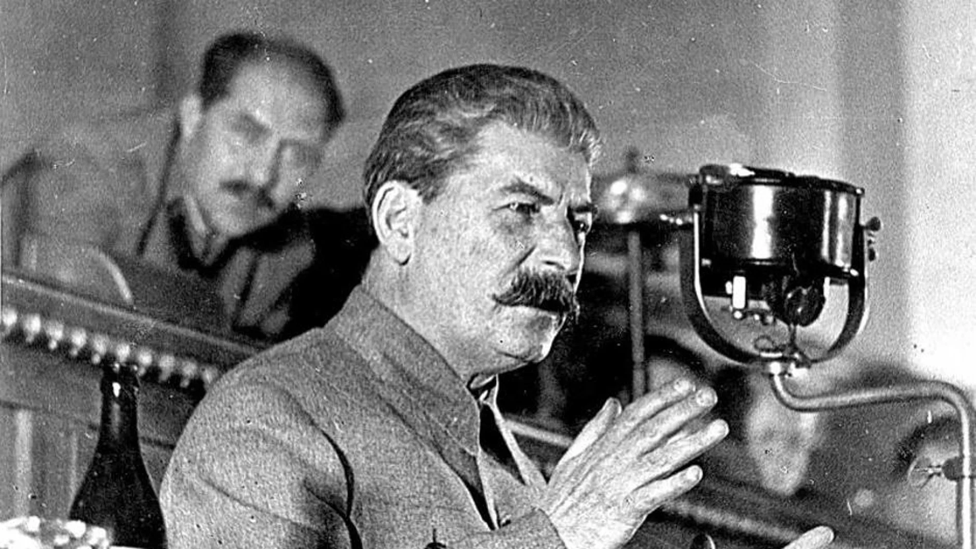 Iosif Vissarionovich Stalin