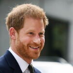 El príncipe Harry, en una imagen de Archivo