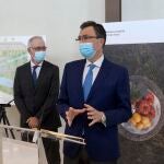 El alcalde de Murcia, José Ballesta, en una imagen de archivo