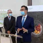 El alcalde de Murcia, José Ballesta, en una imagen de archivo