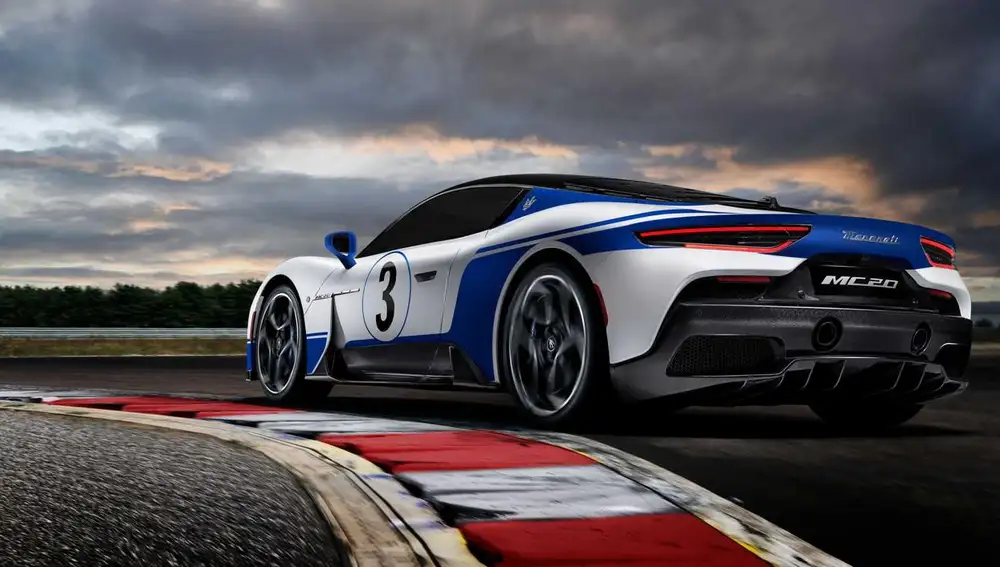 Master Maserati Driving Experience