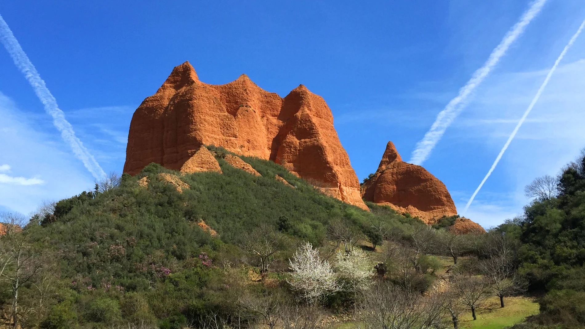 Las Médulas