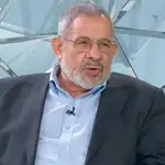 Ayman Adlbi, en una entrevista en TVE
