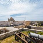 Castillo de la Mola, en Mahon