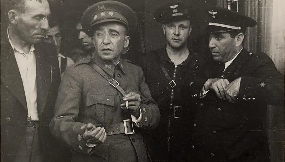 Ildefonso Puigdengolas en Alcalá de Henares