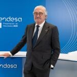 El consejero delegado de Endesa, José Bogas