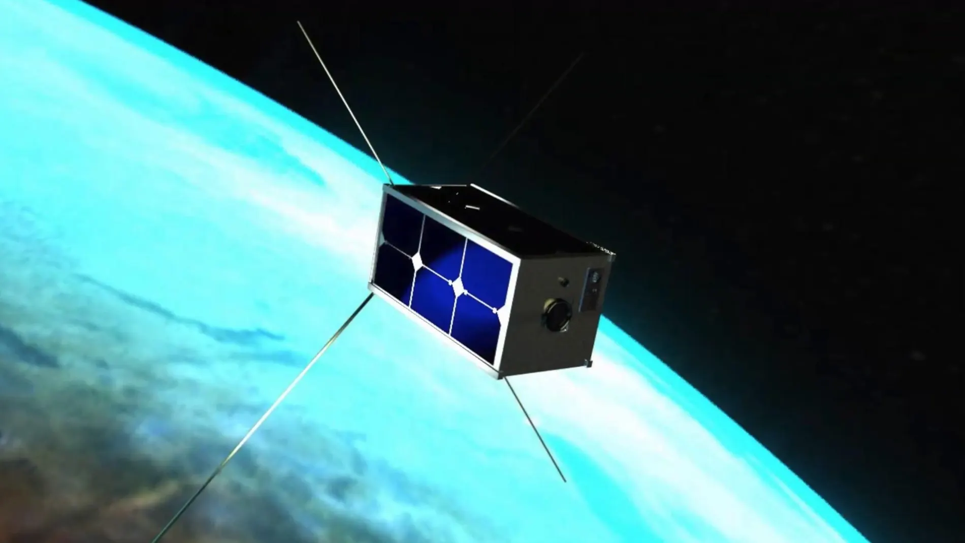 El proyecto de IES Las Musas contó con la ayuda de las ingenieras aeroespaciales israelíes Ana Heller y Shimrit Maman