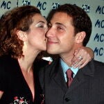 ROCIO CARRASCO Y ANTONIO DAVID FLORES EN 1999