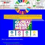El Proyecto Edufinet de Unicaja Y Cifal Málaga se unen a la Global Money Week con la organización de un seminario web sobre Finanzas Sostenibles