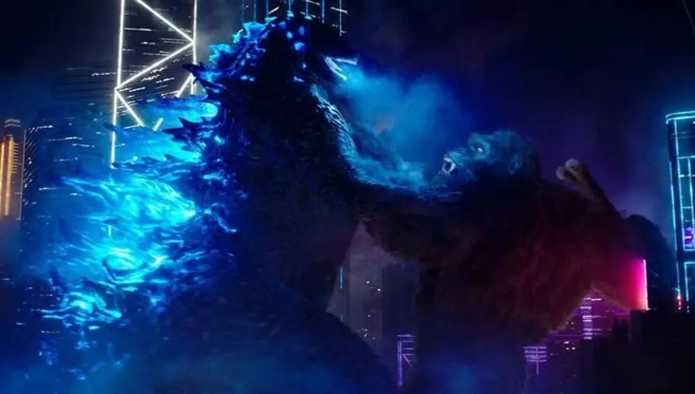 "Godzilla vs. Kong" significa un nuevo cambio de paradigma en la industria, ahora con un futuro un poco más claro