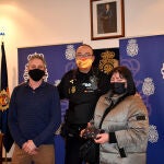 Acto de entrega de la cartera