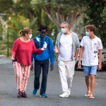 REPORTAJE INMIGRANTES EN GRAN CANARIA