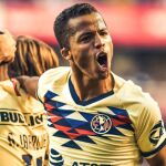 Giovani Dos Santos con el América.