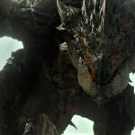 Un fotograma de "Monster Hunter"
