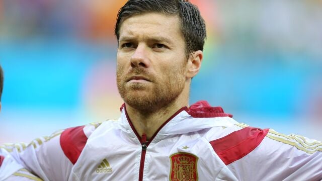 Xabi Alonso
