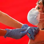 Los docentes de la Comunitat Valenciana fueron vacunados el pasado mes de marzo