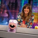 Nuria Roca en 'El Hormiguero'.