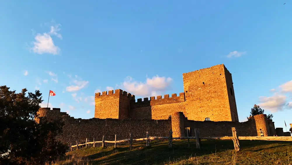 Castillo de Pedraza