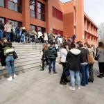 Exámenes de la Formación Sanitaria Especializada en Castilla y León