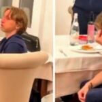 Luka Modric rompe a llorar tras el homenaje de su selección
