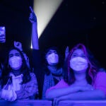 Murcia elimina la obligatoriedad de guardar la distancia entre personas en actos multitudinarios