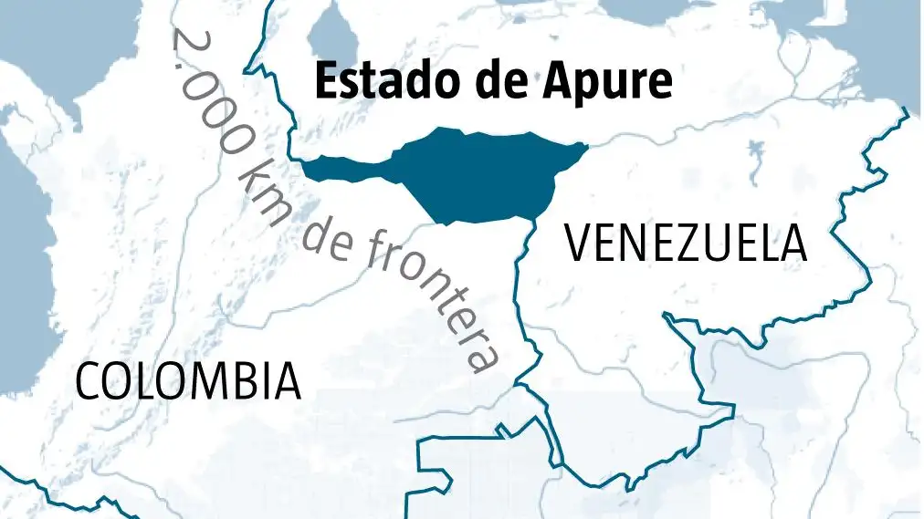 Apure, Venezuela