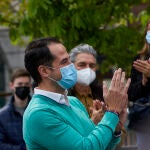 El ex vicepresidente de la Comunidad de Madrid, Ignacio Aguado