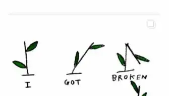 Mensaje de Sara Carbonero en sus &quot;stories&quot; de Instagram